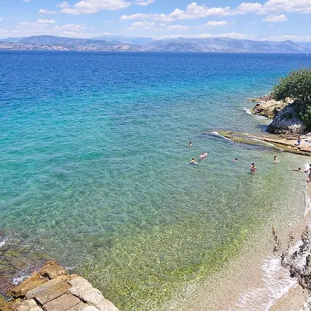 Lemonia Luxury דירה Corfu (city)