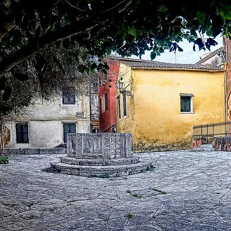 דירה Lemonia Luxury Corfu (city)