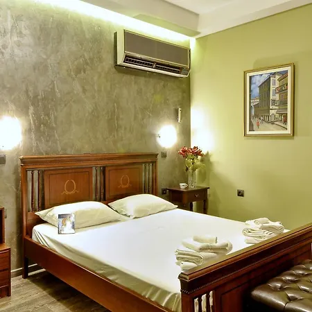 דירה Lemonia Luxury Corfu (city)